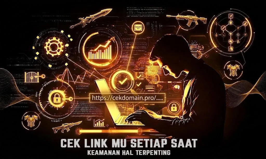 Cek Link ALADIN66 aman atau tidak
